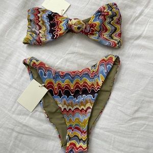 NWT Fella Swim Wave Set